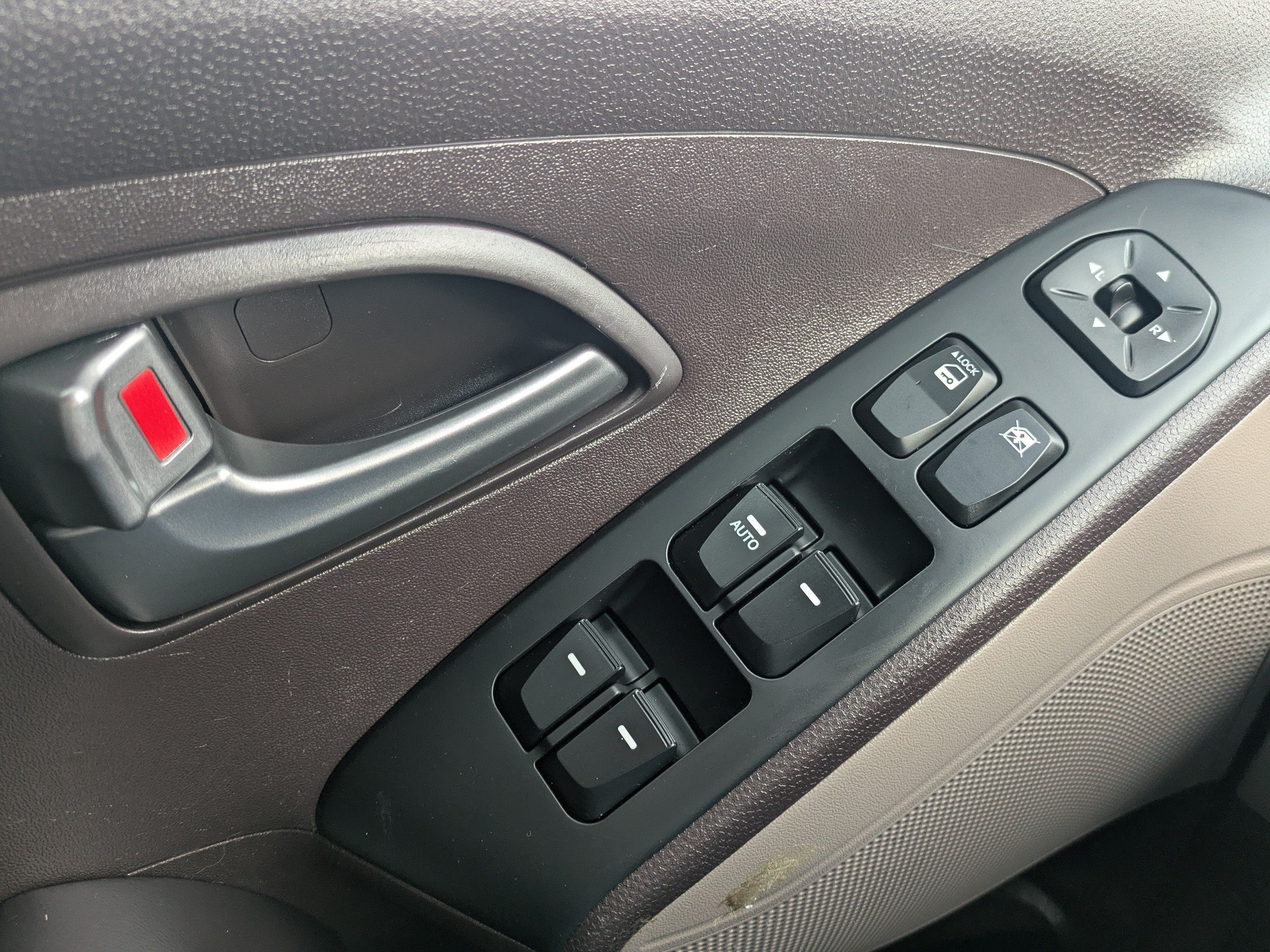 2015 Hyundai Tucson GLS