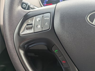 2015 Hyundai Tucson GLS