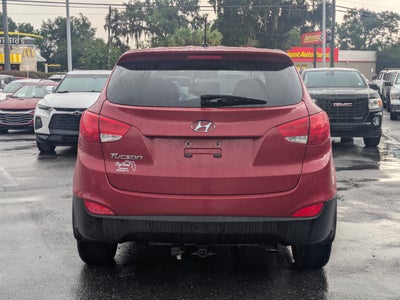 2015 Hyundai Tucson GLS