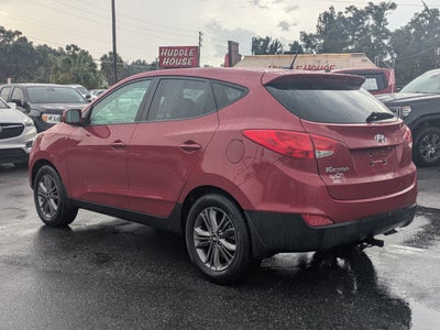 2015 Hyundai Tucson GLS