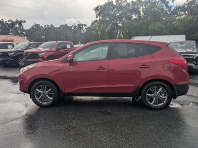 2015 Hyundai Tucson GLS