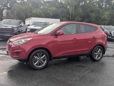 2015 Hyundai Tucson GLS