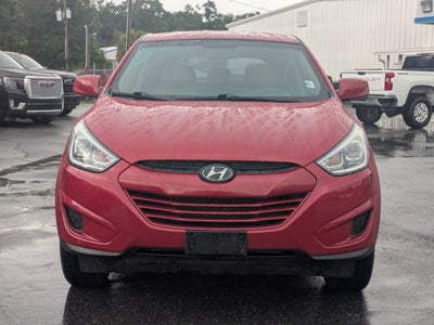 2015 Hyundai Tucson GLS
