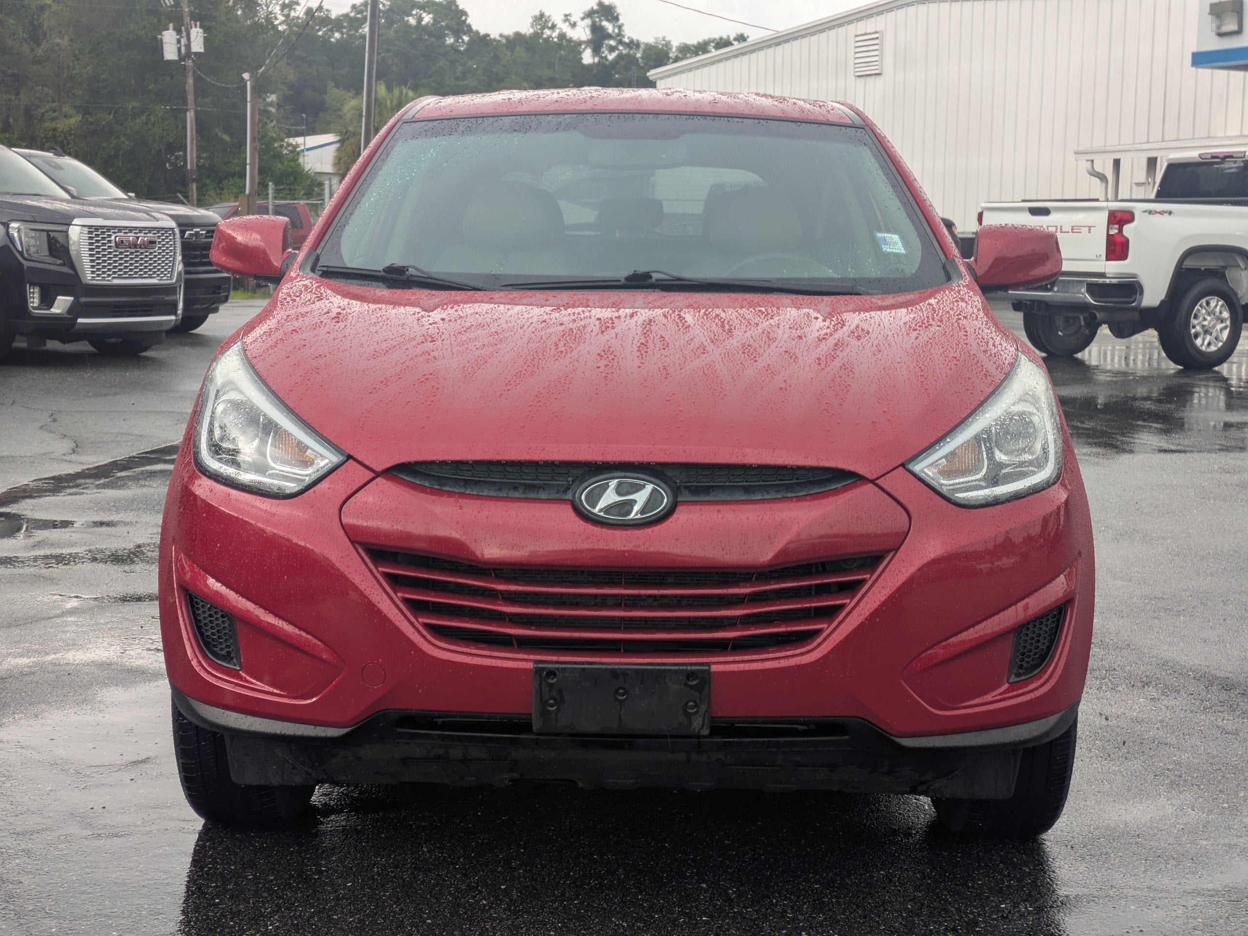 2015 Hyundai Tucson GLS