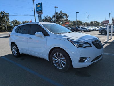 2019 Buick Envision Essence