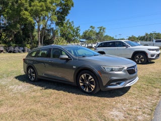 2018 Buick Regal TourX Preferred