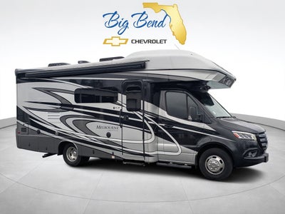 2020 Mercedes-Benz Sprinter Cab Chassis Base