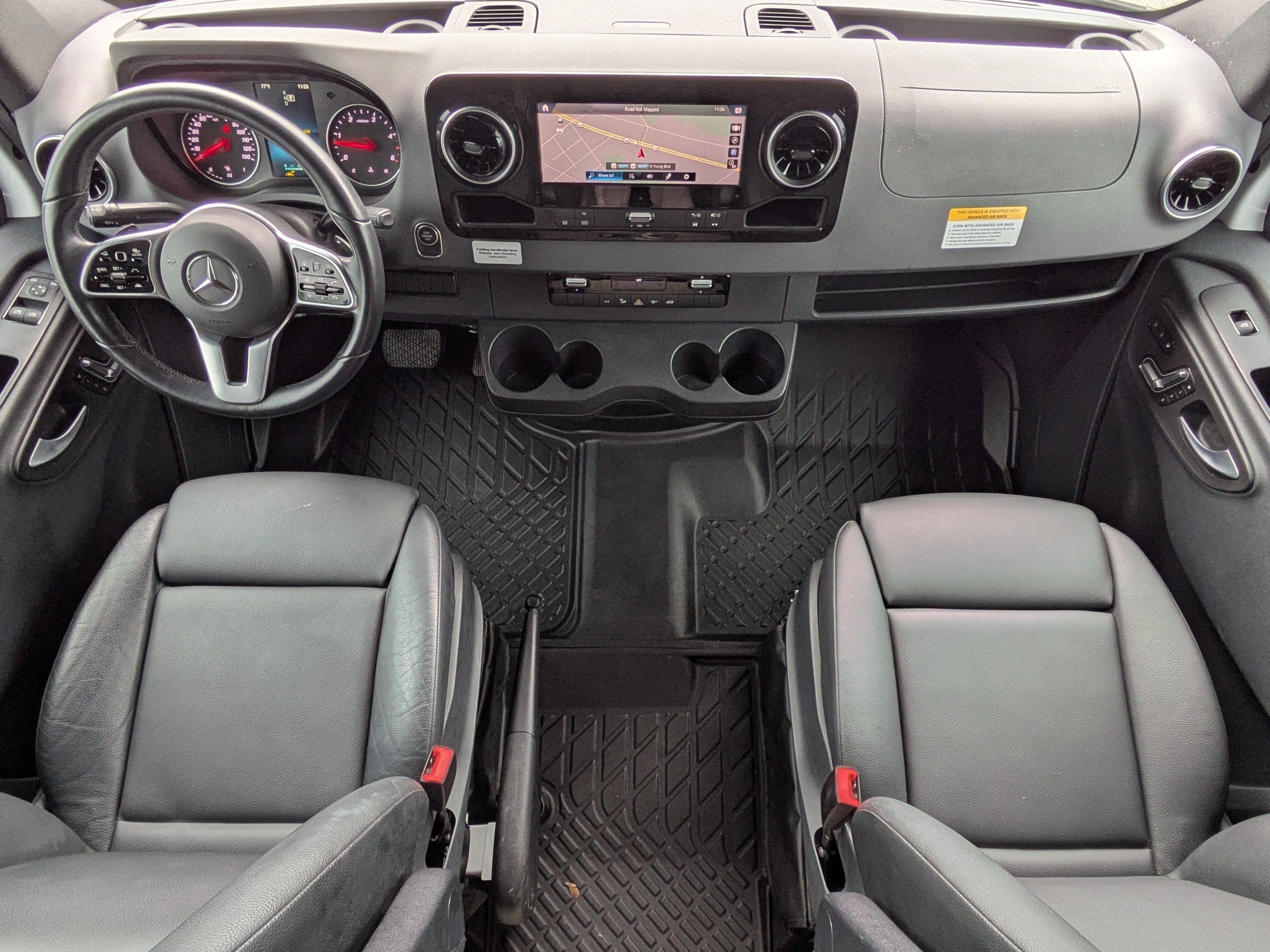 2020 Mercedes-Benz Sprinter Cab Chassis Base