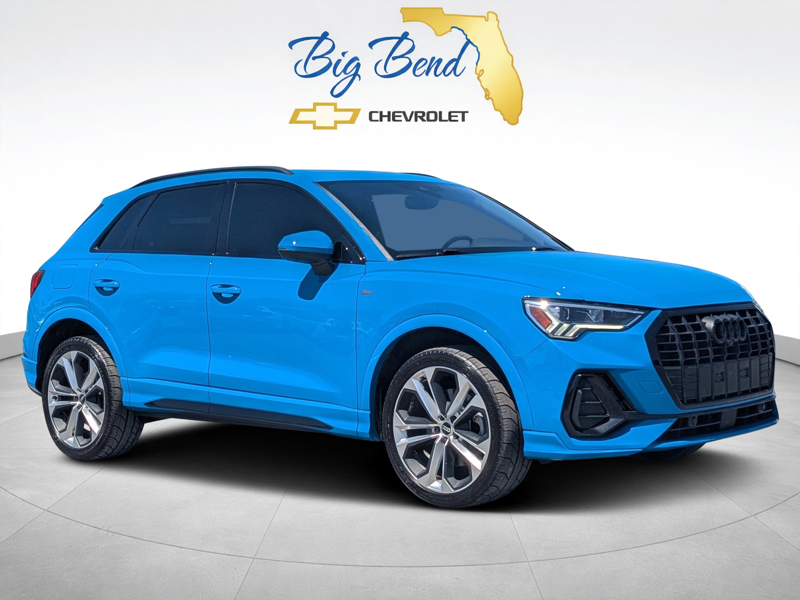2022 Audi Q3 S line Premium Plus