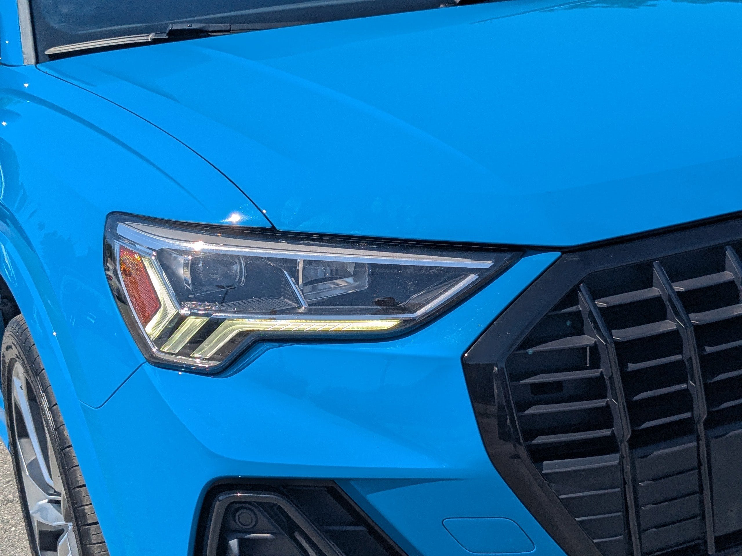 2022 Audi Q3 S line Premium Plus