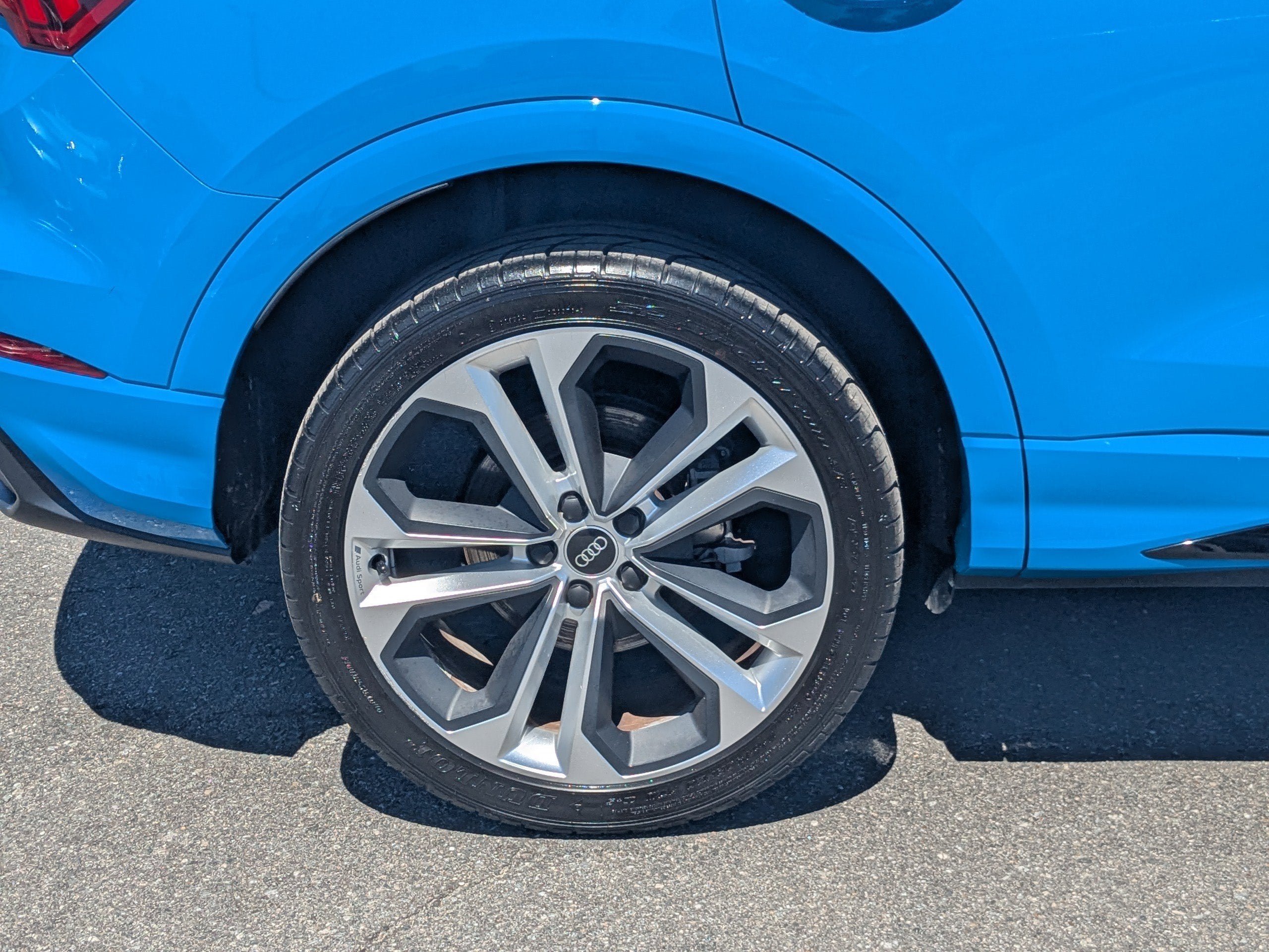 2022 Audi Q3 S line Premium Plus