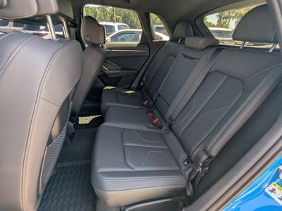 2022 Audi Q3 S line Premium Plus