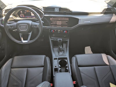 2022 Audi Q3 S line Premium Plus