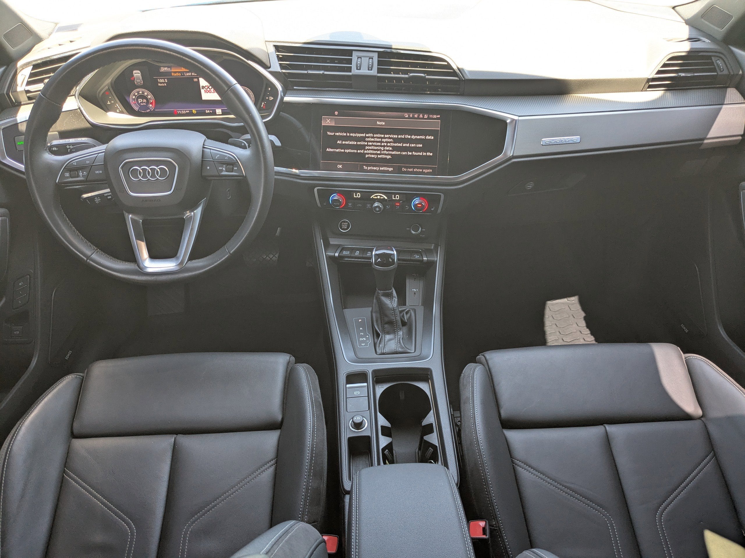 2022 Audi Q3 S line Premium Plus