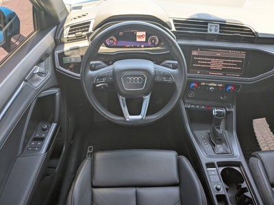 2022 Audi Q3 S line Premium Plus