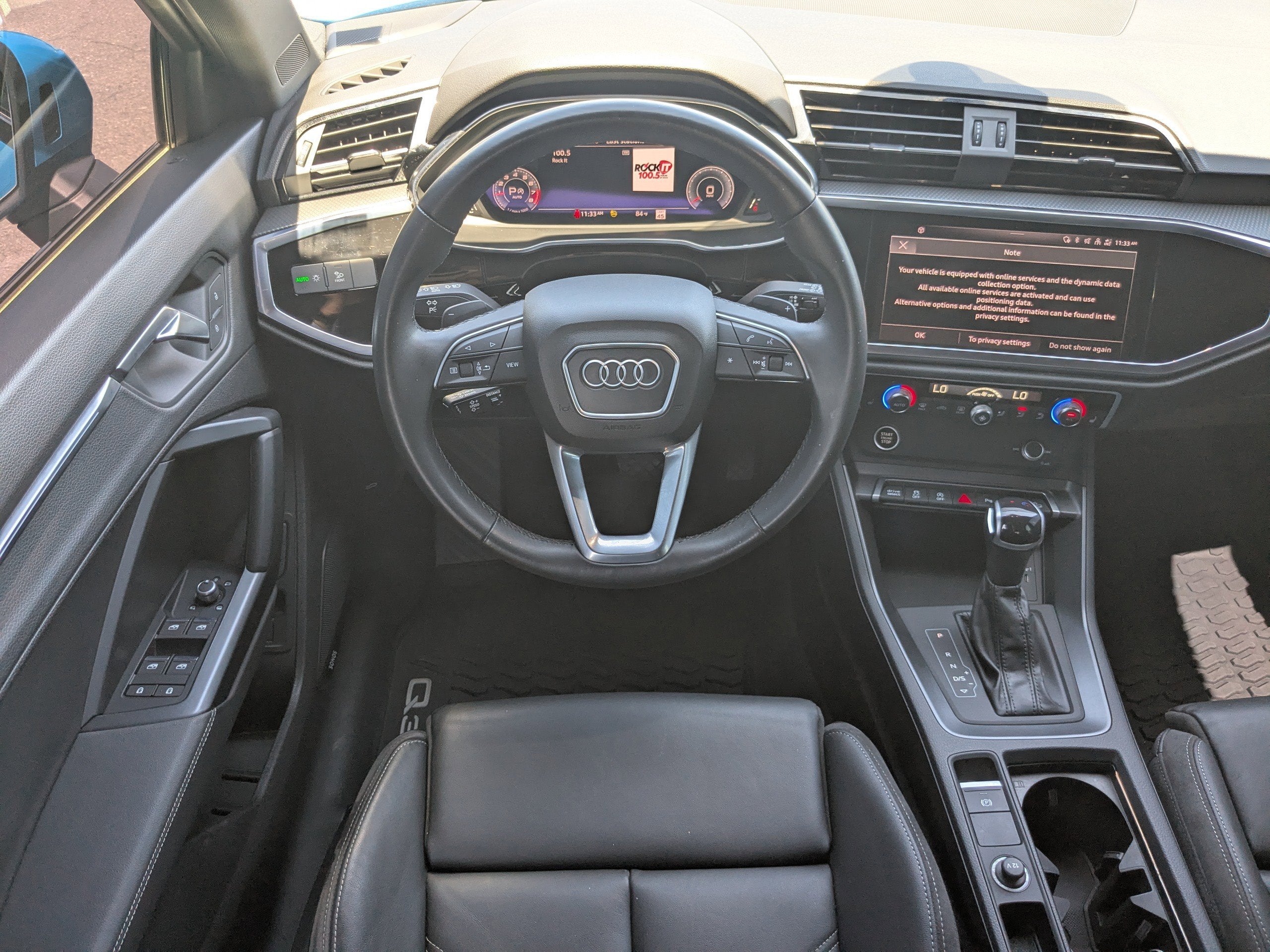 2022 Audi Q3 S line Premium Plus