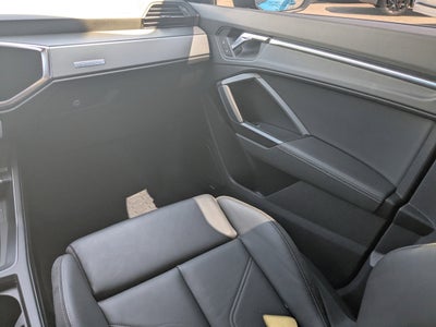 2022 Audi Q3 S line Premium Plus