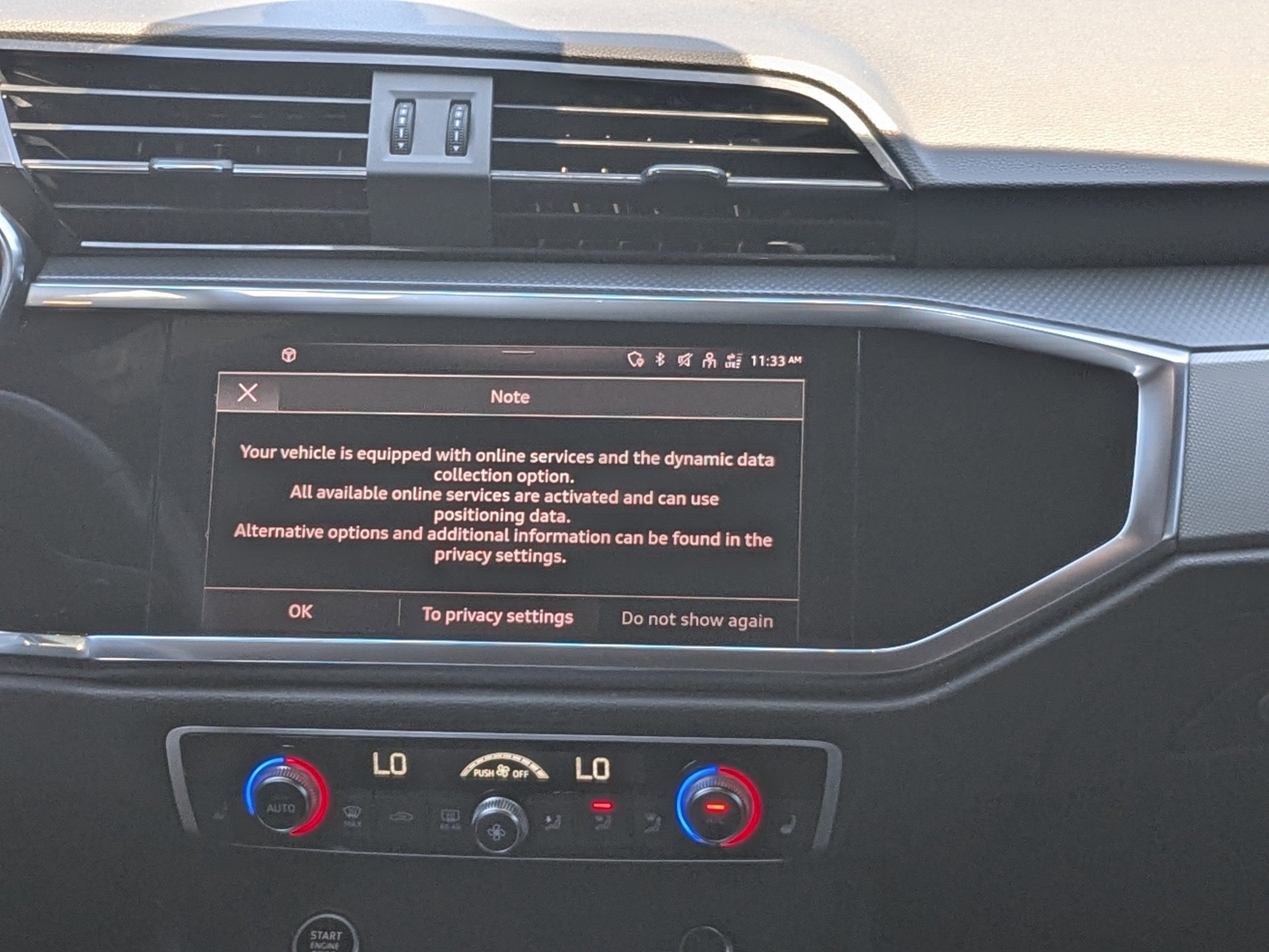 2022 Audi Q3 S line Premium Plus