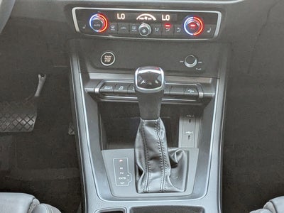2022 Audi Q3 S line Premium Plus