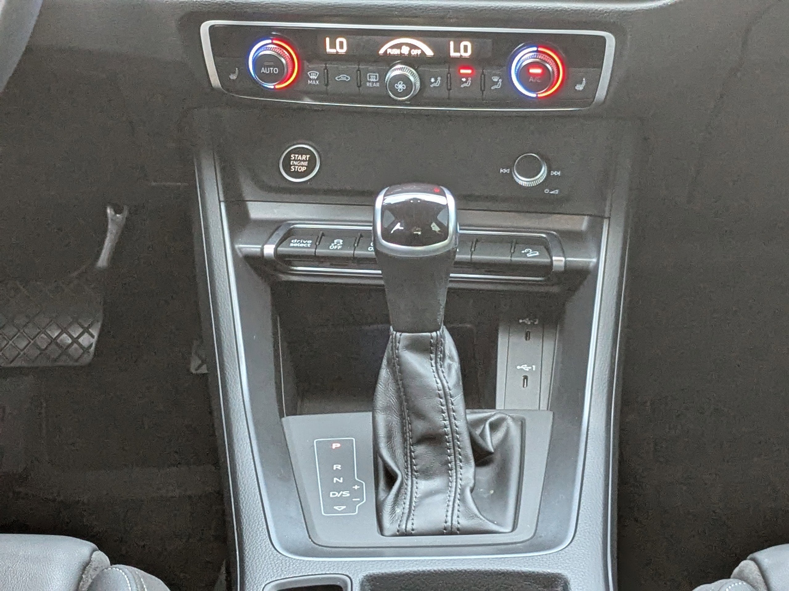 2022 Audi Q3 S line Premium Plus
