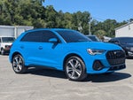 2022 Audi Q3 S line Premium Plus