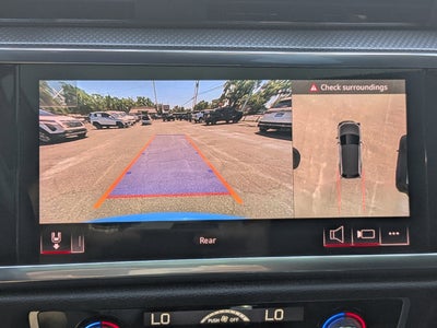 2022 Audi Q3 S line Premium Plus