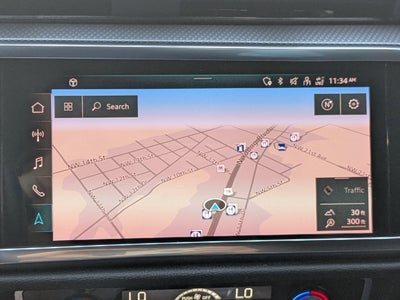 2022 Audi Q3 S line Premium Plus