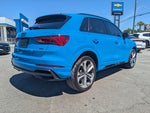 2022 Audi Q3 S line Premium Plus