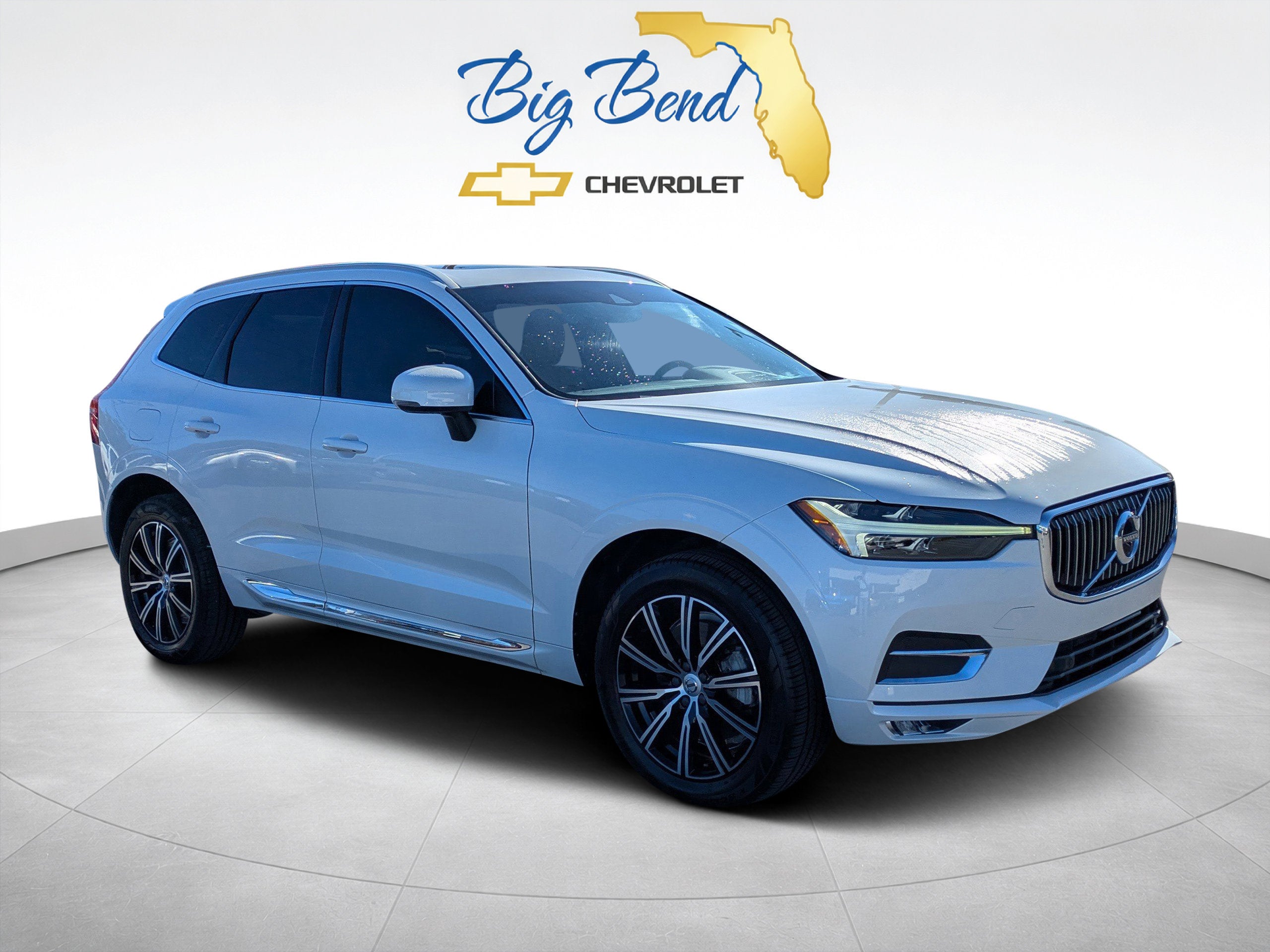 2021 Volvo XC60 Inscription