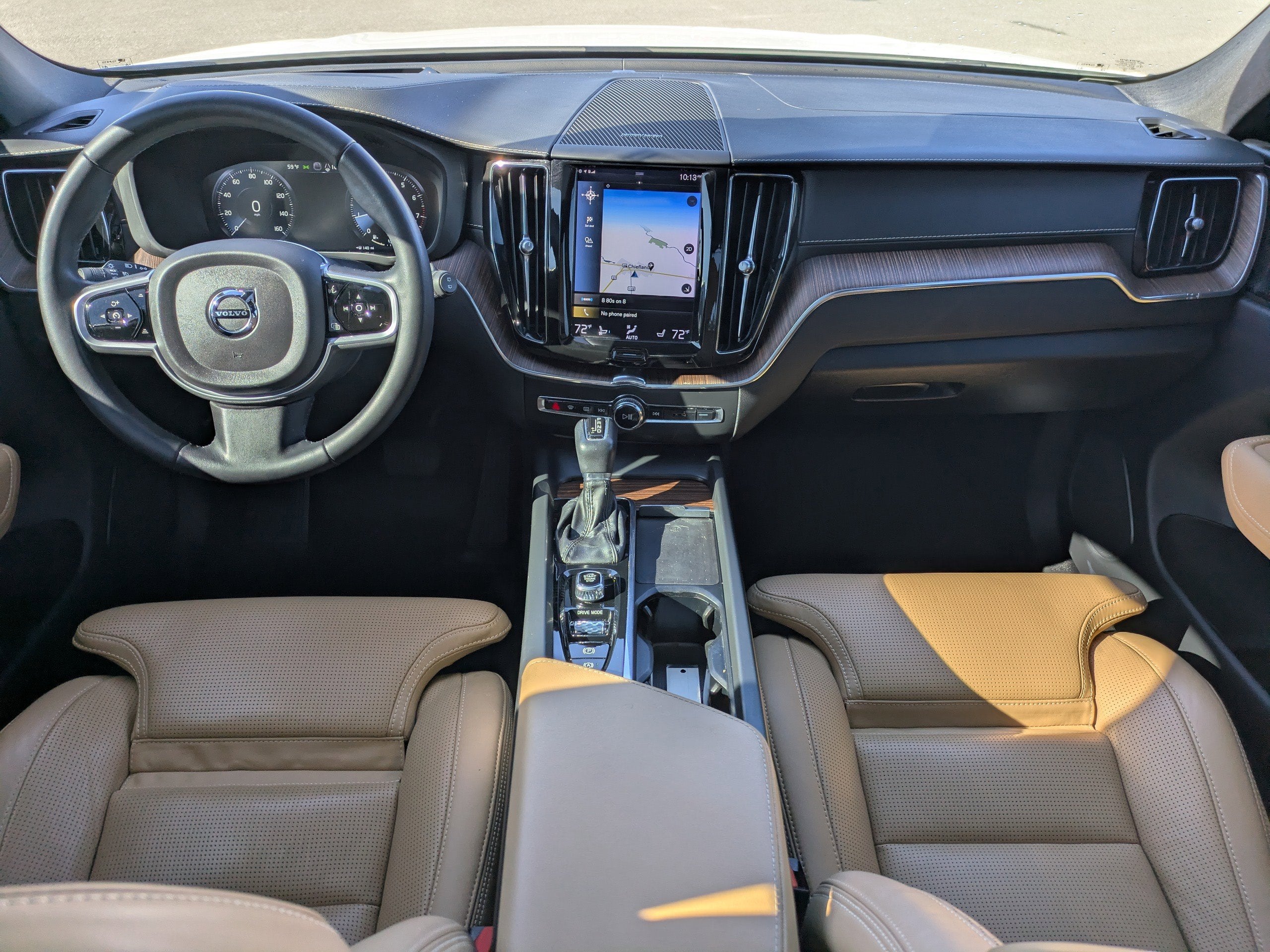 2021 Volvo XC60 Inscription