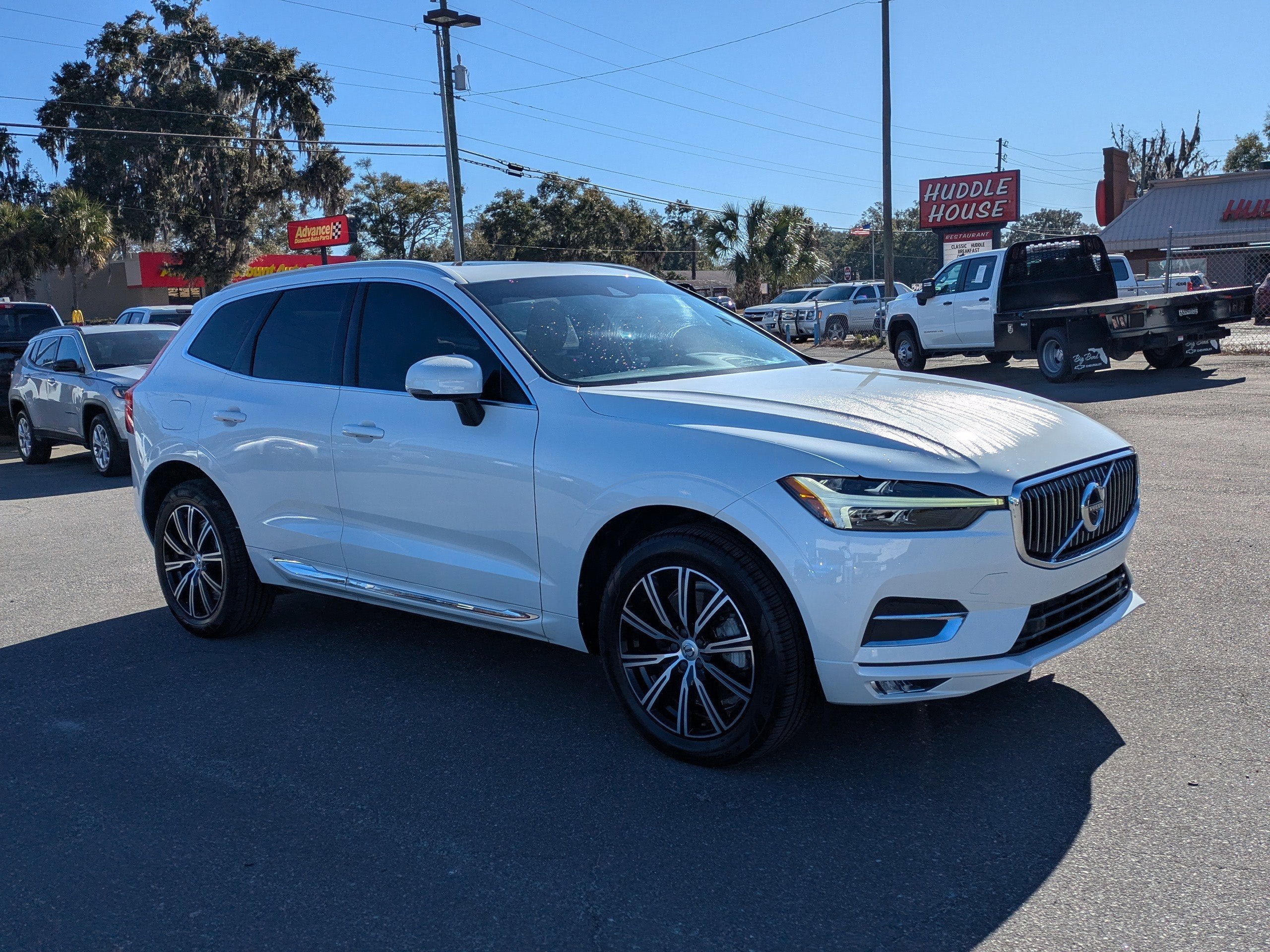 2021 Volvo XC60 Inscription