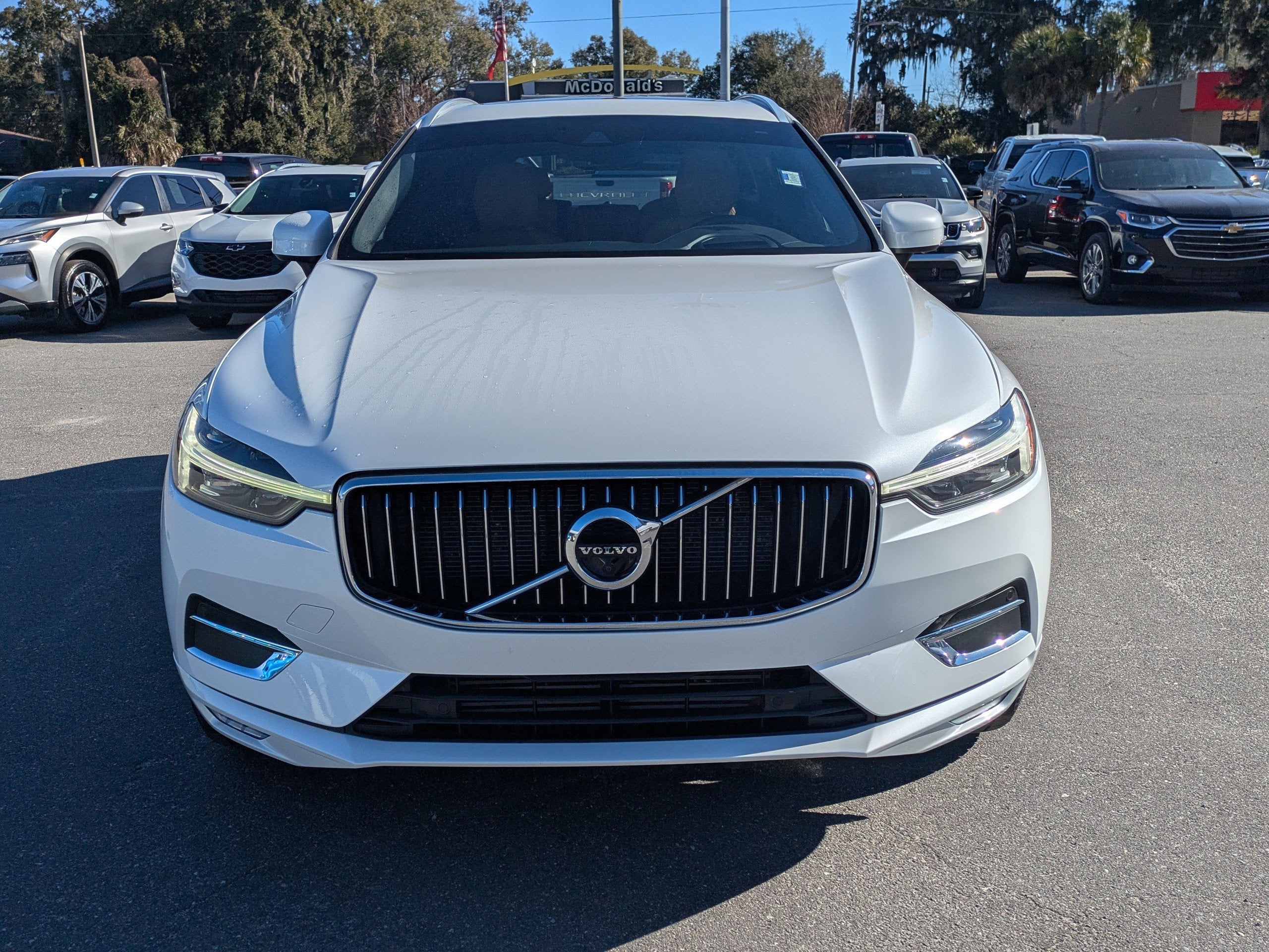 2021 Volvo XC60 Inscription