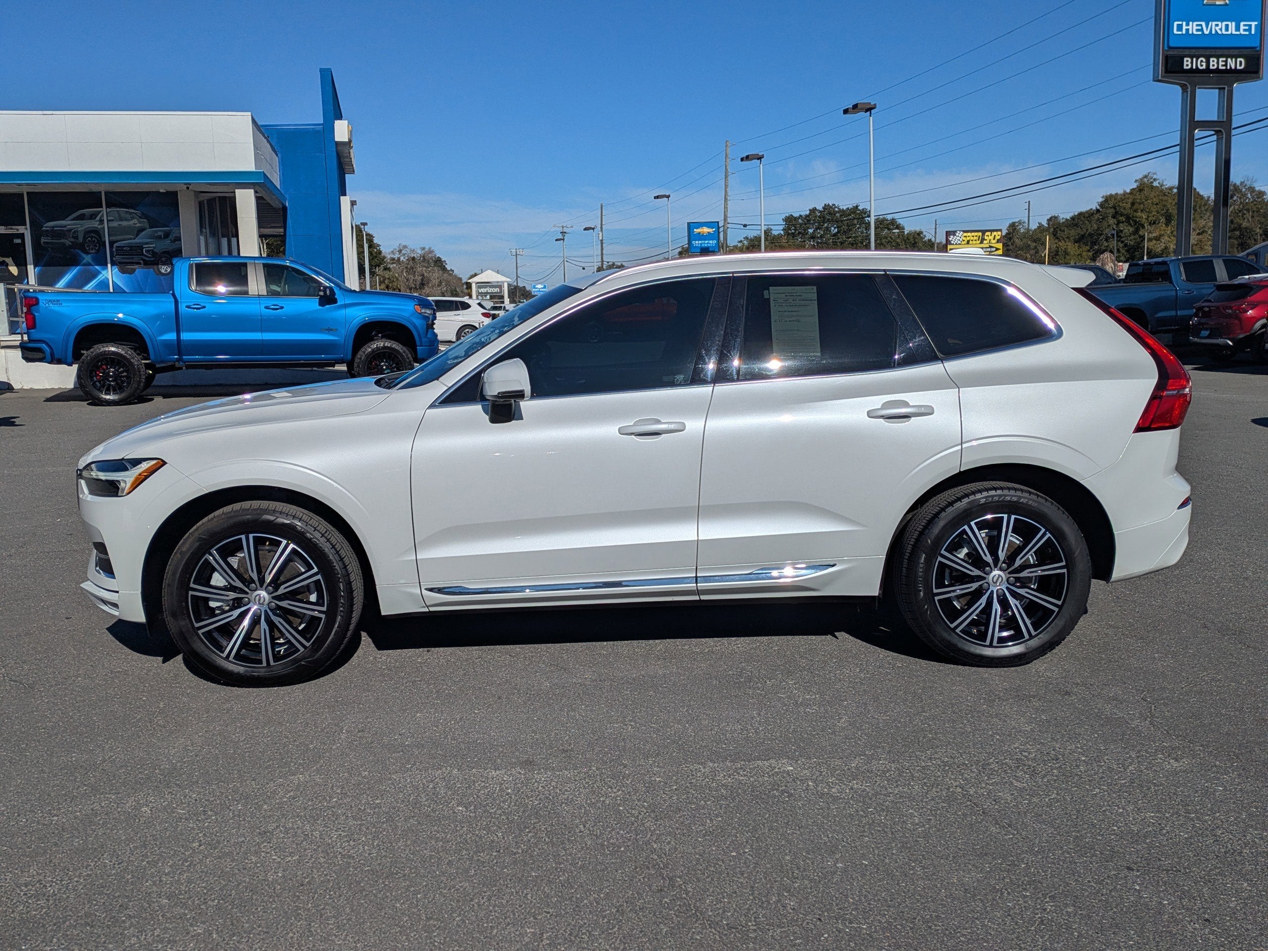 2021 Volvo XC60 Inscription