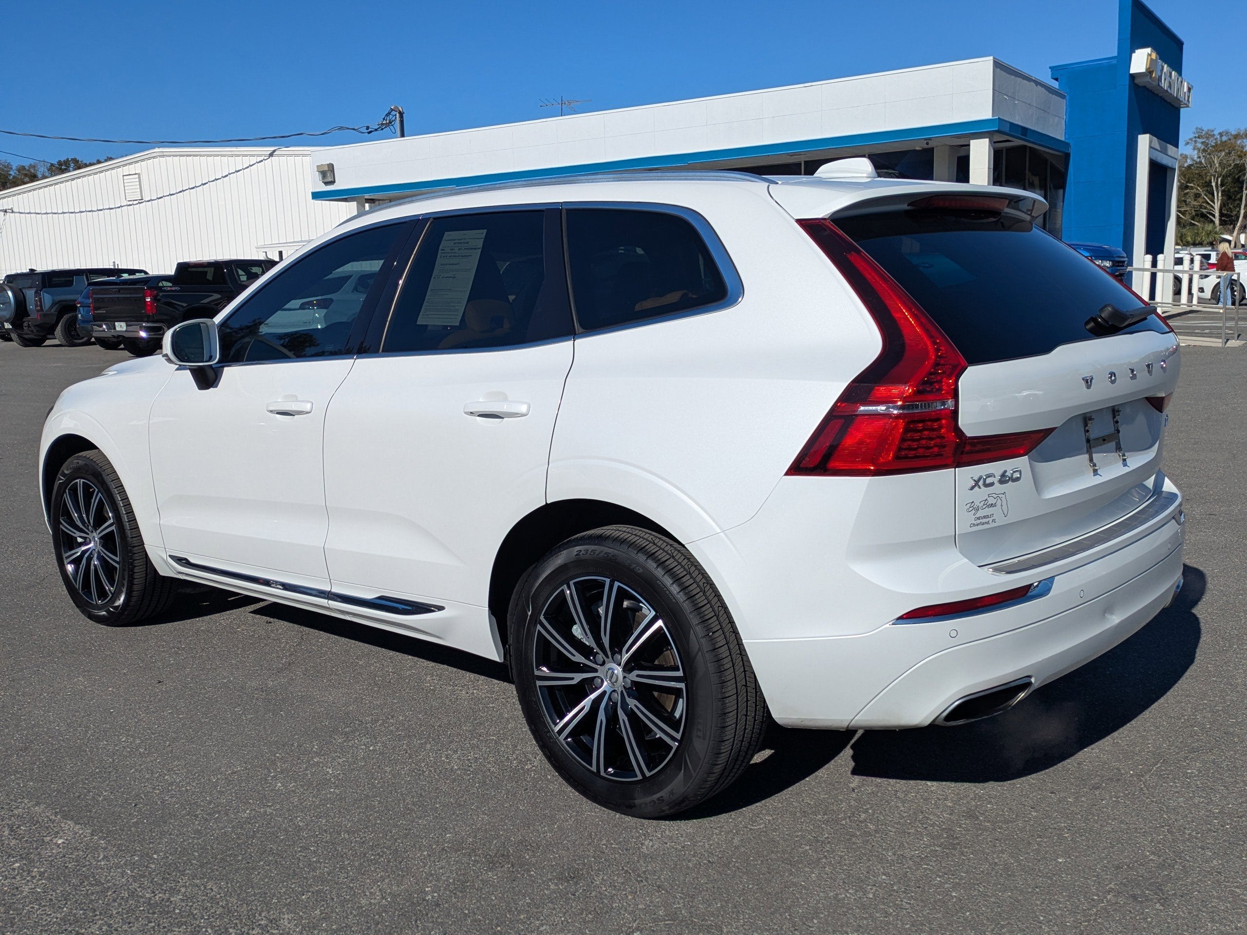 2021 Volvo XC60 Inscription