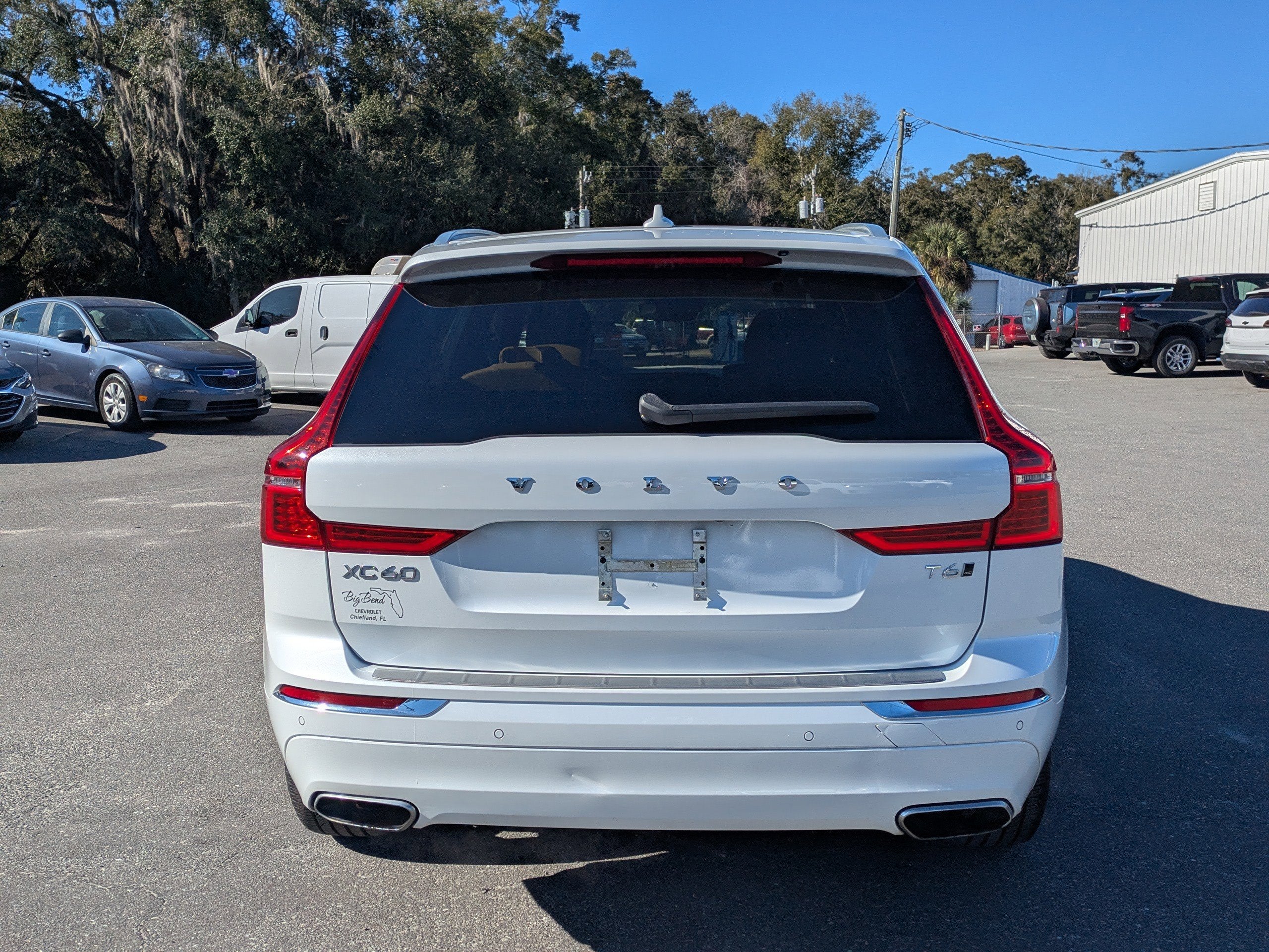 2021 Volvo XC60 Inscription