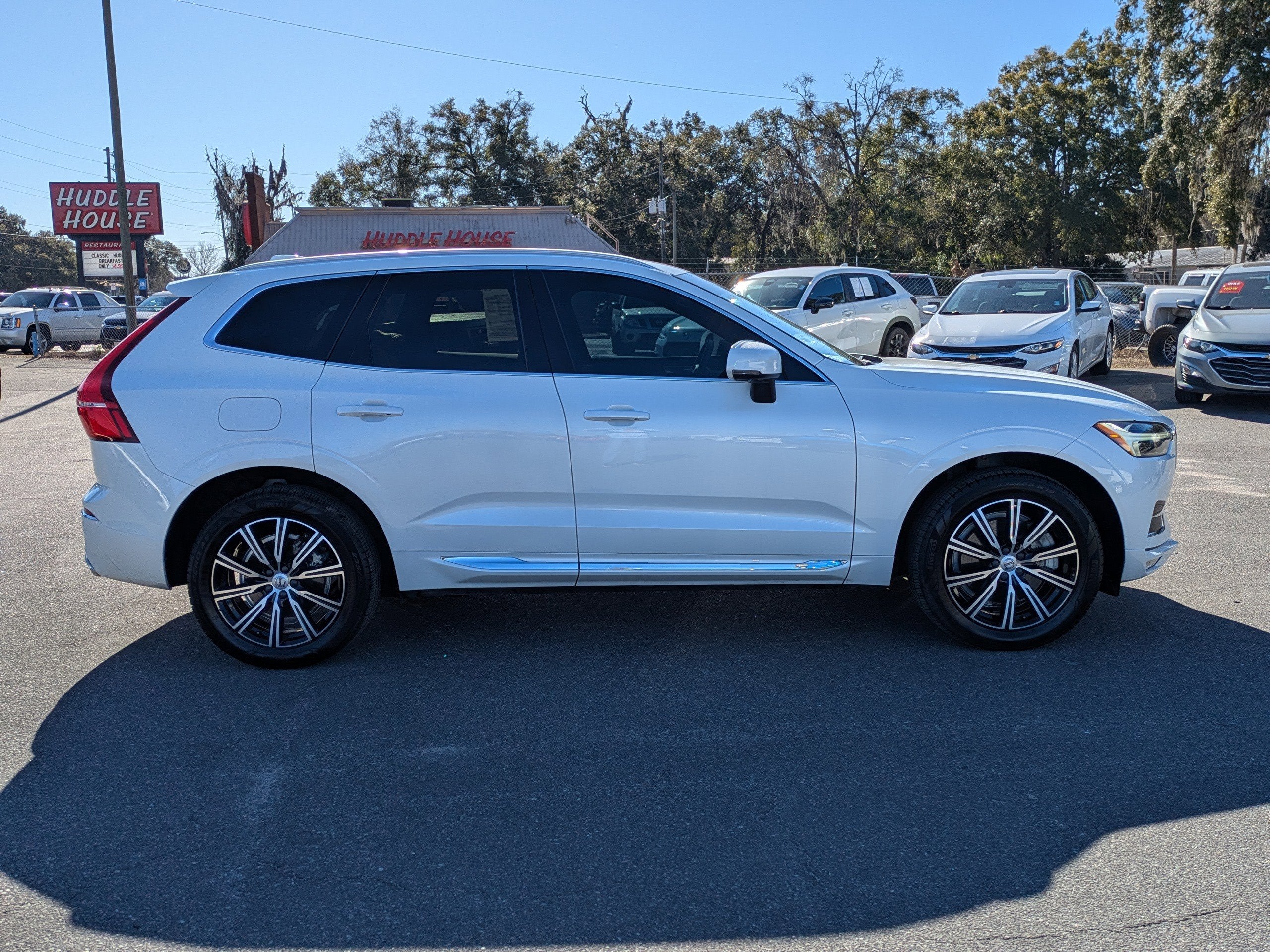 2021 Volvo XC60 Inscription