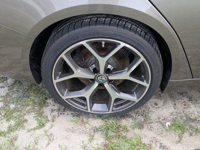 2019 Alfa Romeo Giulia Ti RWD