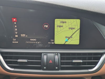 2019 Alfa Romeo Giulia Ti RWD