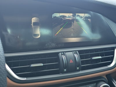 2019 Alfa Romeo Giulia Ti RWD