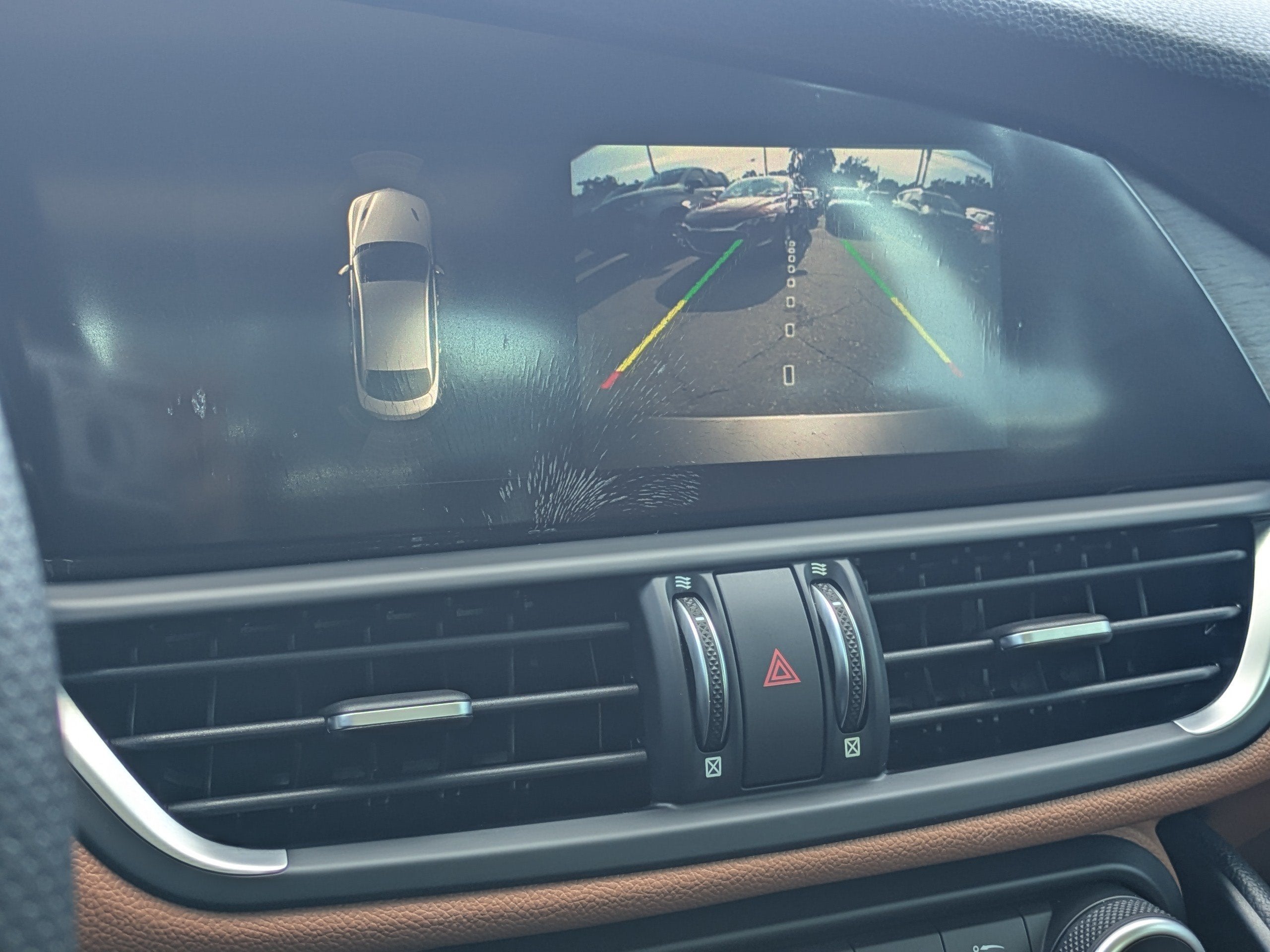 2019 Alfa Romeo Giulia Ti RWD