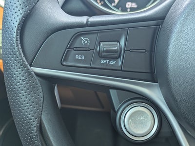 2019 Alfa Romeo Giulia Ti RWD