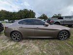 2019 Alfa Romeo Giulia Ti RWD