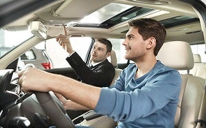 Schedule a test drive at Big Bend Chevrolet in Chiefland, FL.