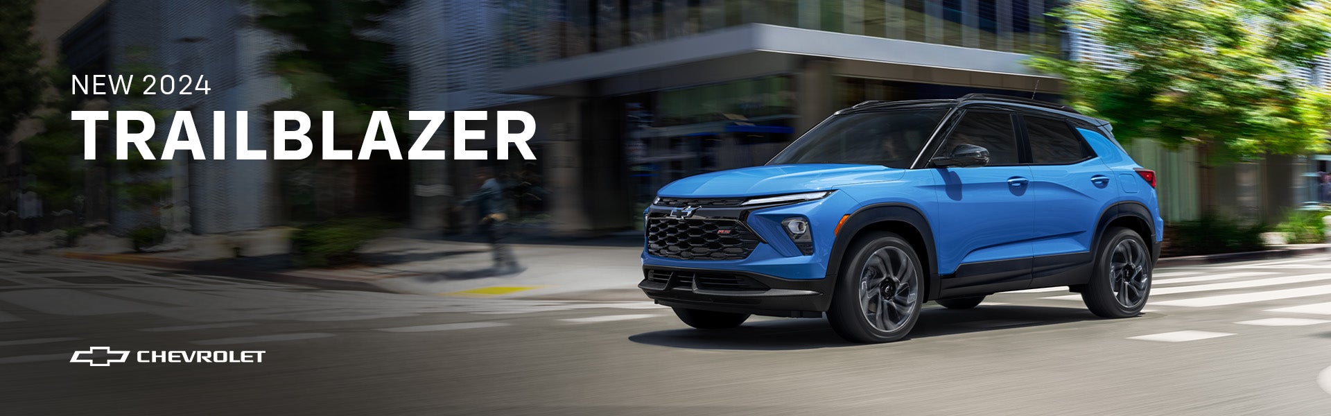 2025 Chevrolet Trailblazer