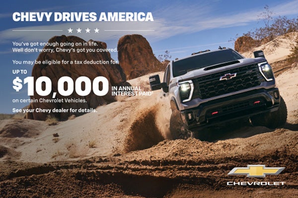 Big Bend Chevrolet in Chiefland FL