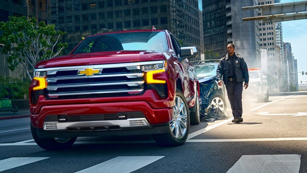 Big Bend Chevrolet in Chiefland FL