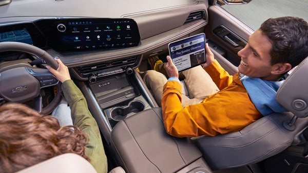 Big Bend Chevrolet in Chiefland FL