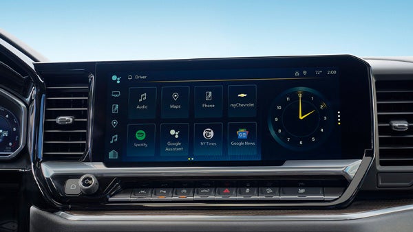 Big Bend Chevrolet in Chiefland FL