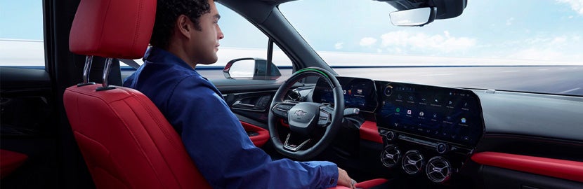 Big Bend Chevrolet in Chiefland FL