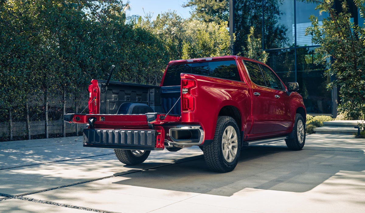 Big Bend Chevrolet in Chiefland FL